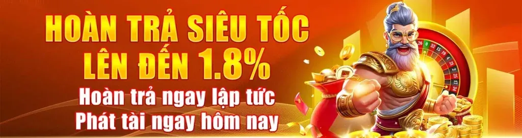 Giao diện game nổ hũ sống động trên V99 App